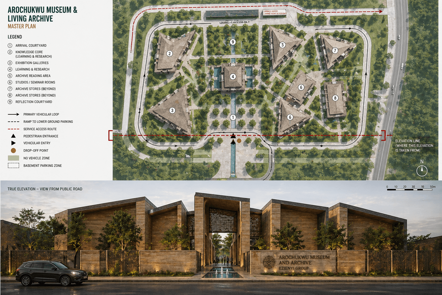 Arochukwu Museum & Living Archive