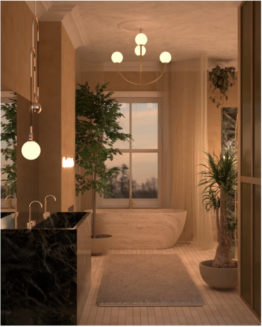 Family Bathroom
