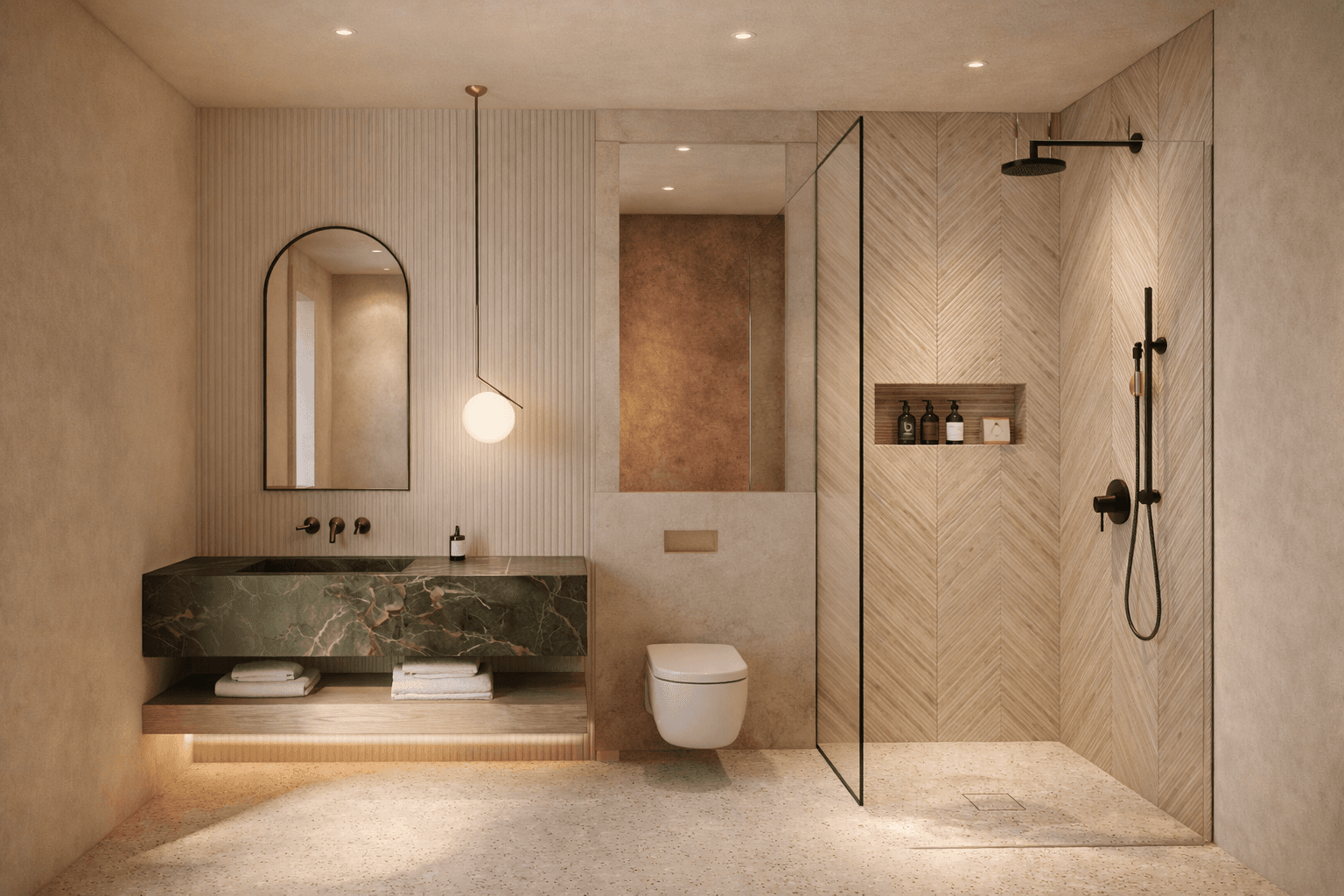 Guest Ensuite