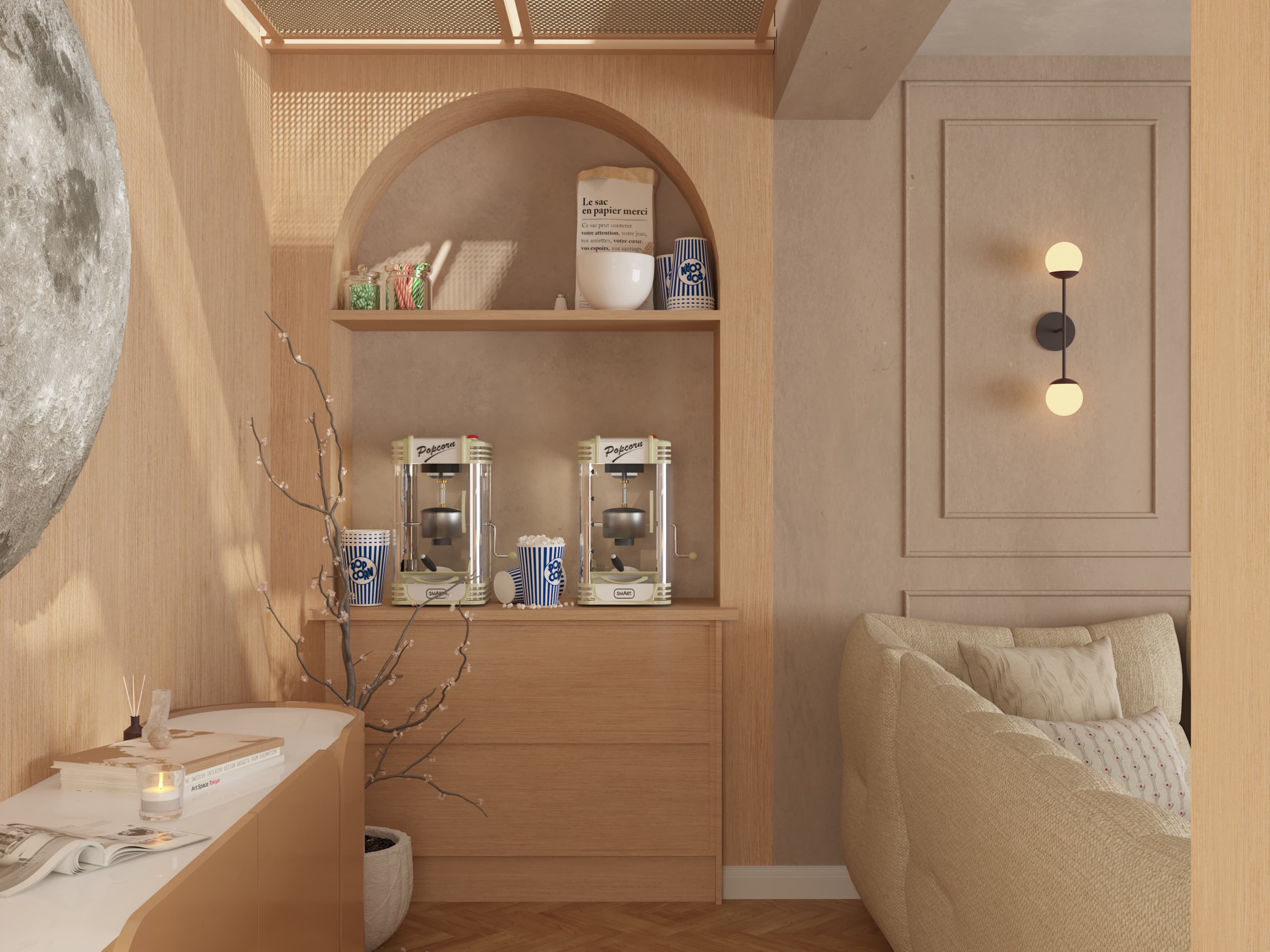 Snug — Window Seat