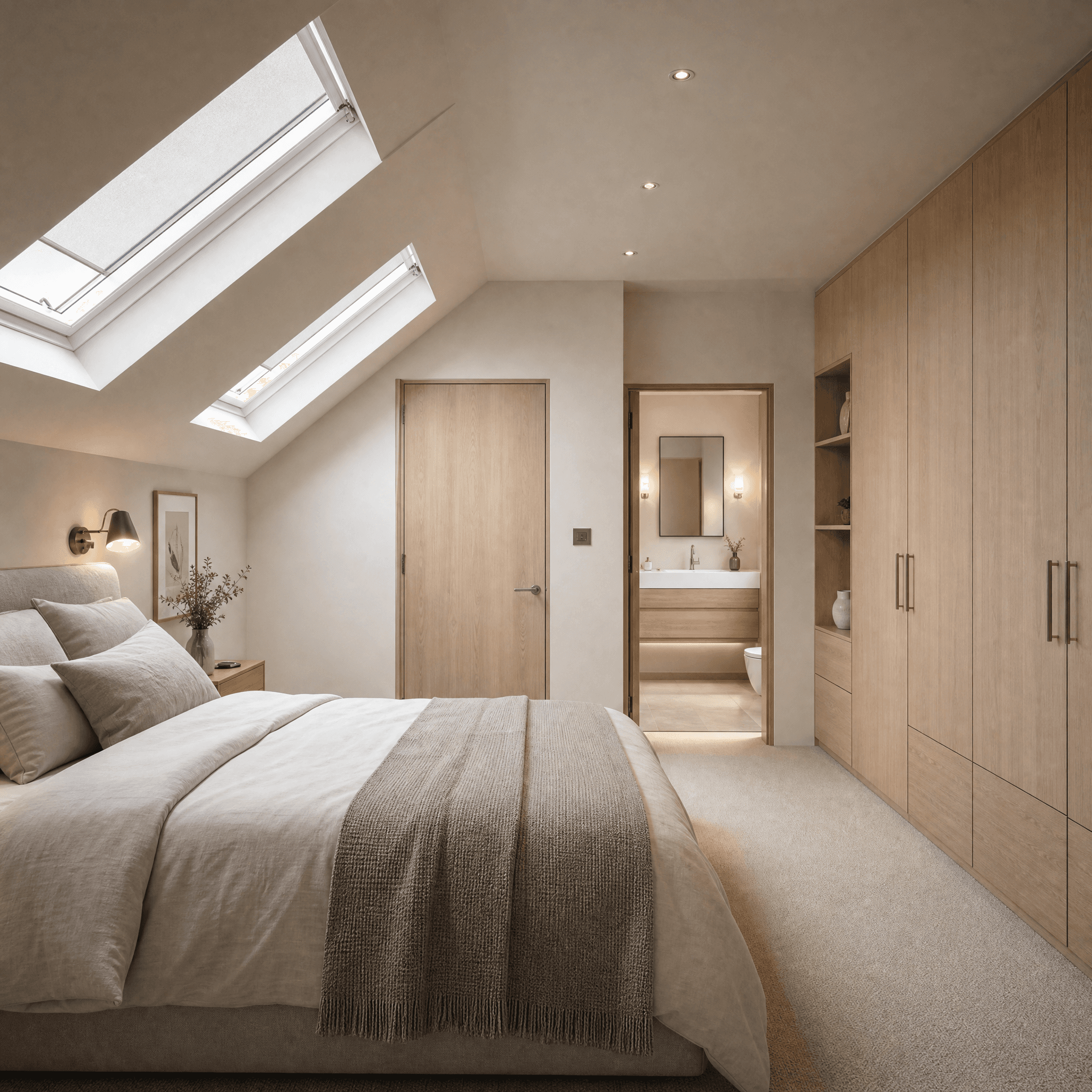 Residential Interior Architecture, London.
